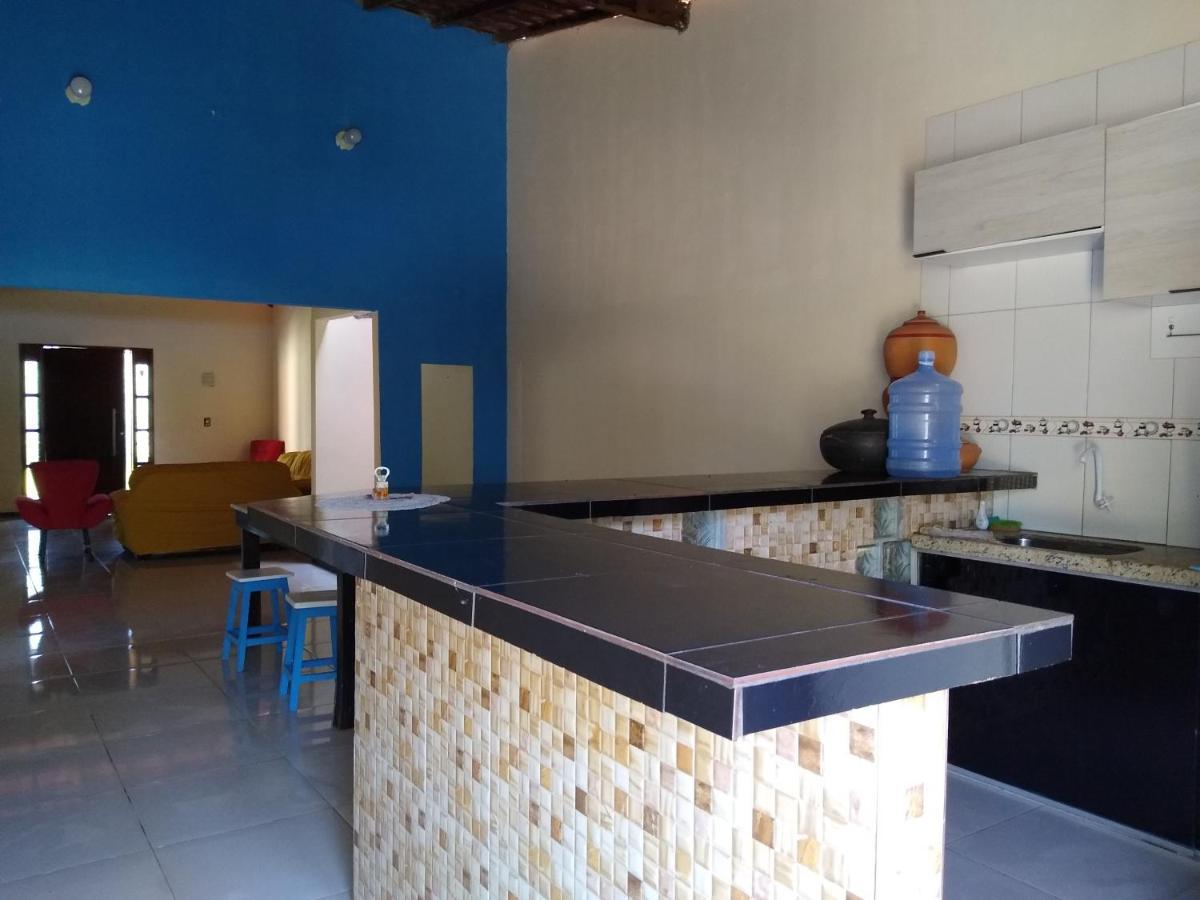 Casa Azul Villa Barreirinhas Kültér fotó