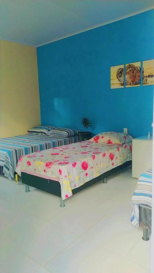 Casa Azul Villa Barreirinhas Kültér fotó