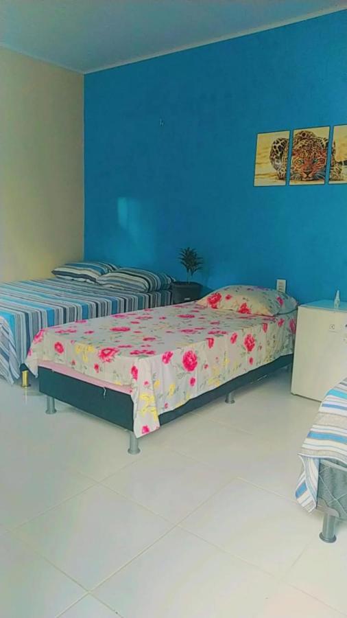 Casa Azul Villa Barreirinhas Kültér fotó