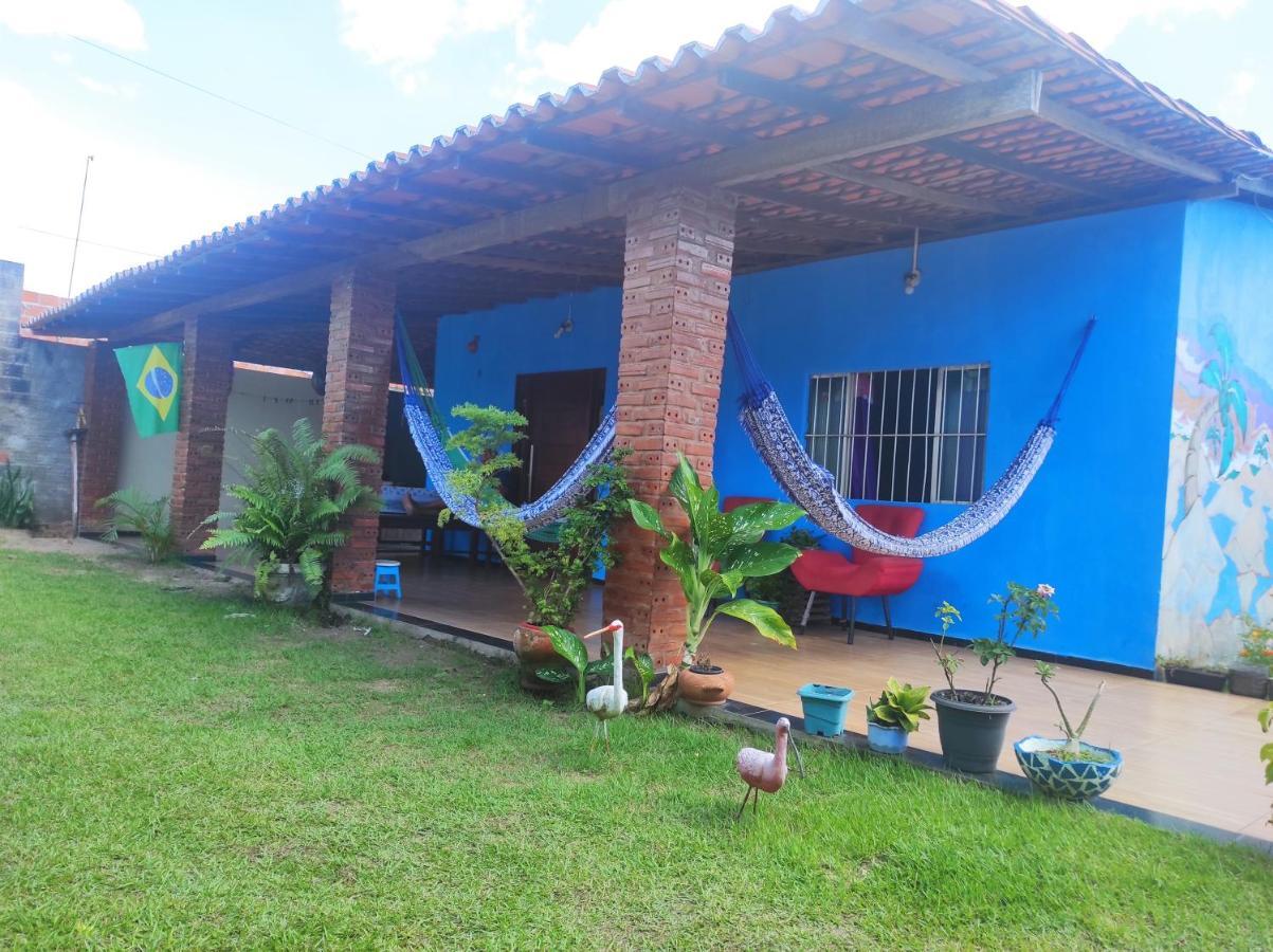 Casa Azul Villa Barreirinhas Kültér fotó