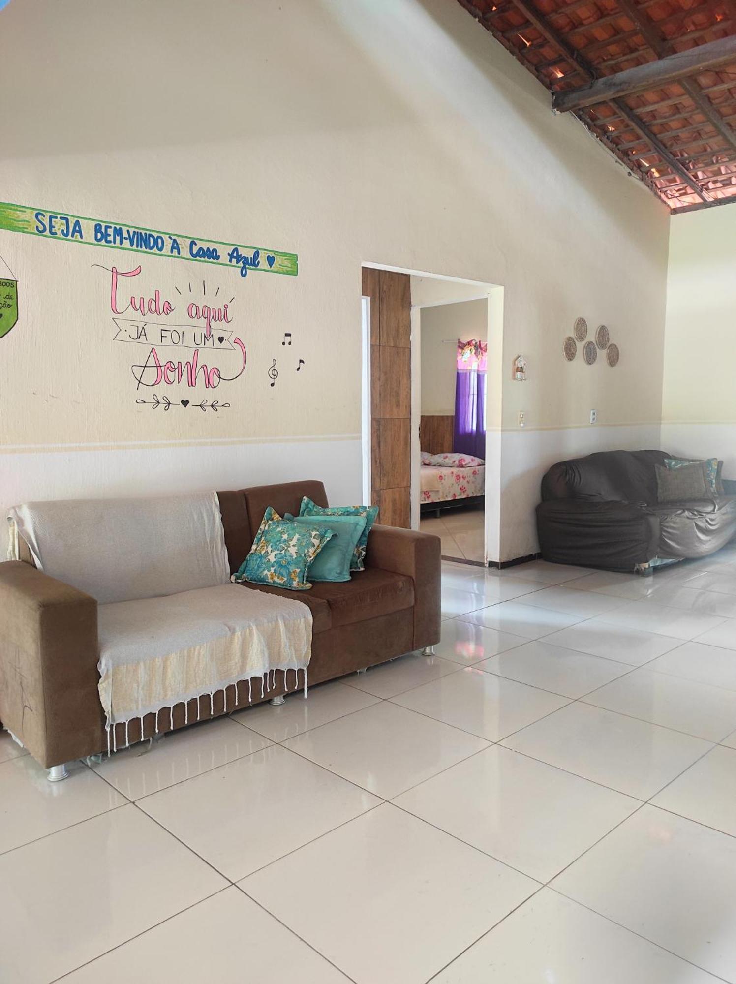 Casa Azul Villa Barreirinhas Kültér fotó