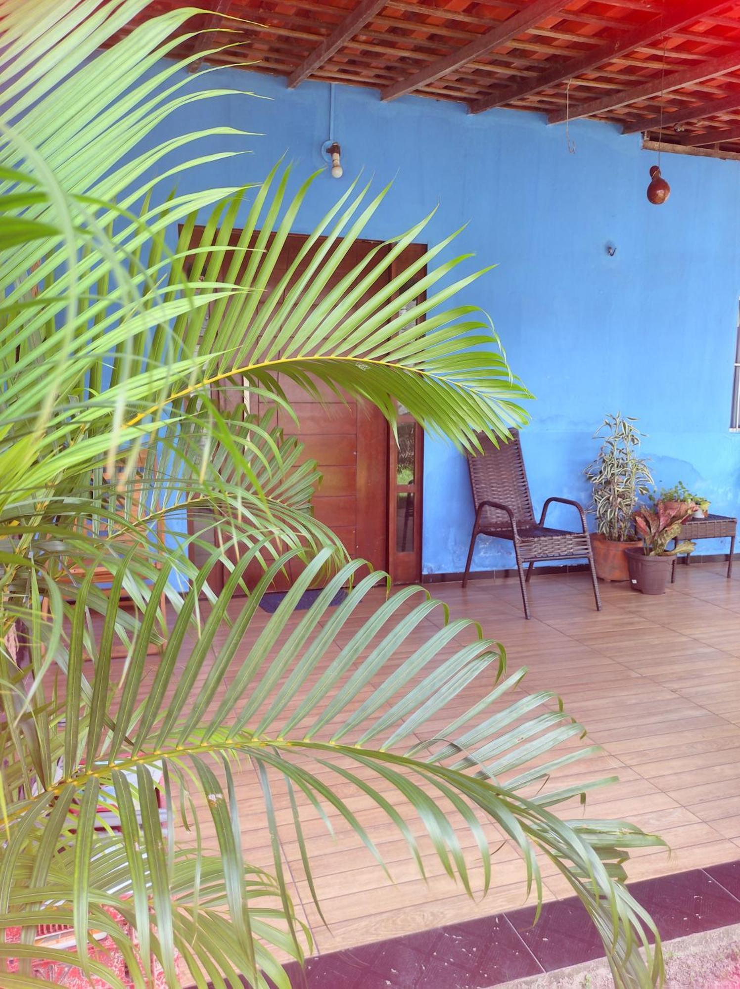 Casa Azul Villa Barreirinhas Kültér fotó