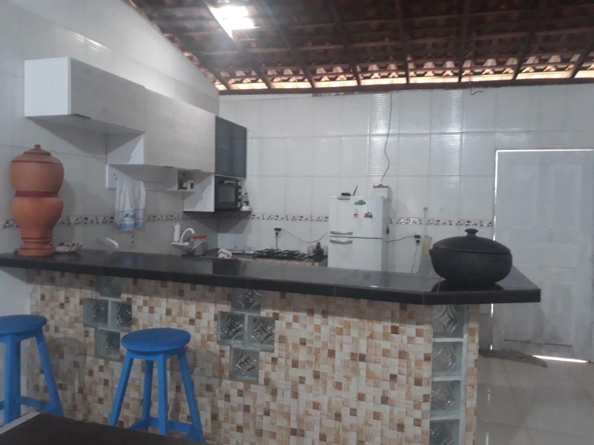 Casa Azul Villa Barreirinhas Kültér fotó